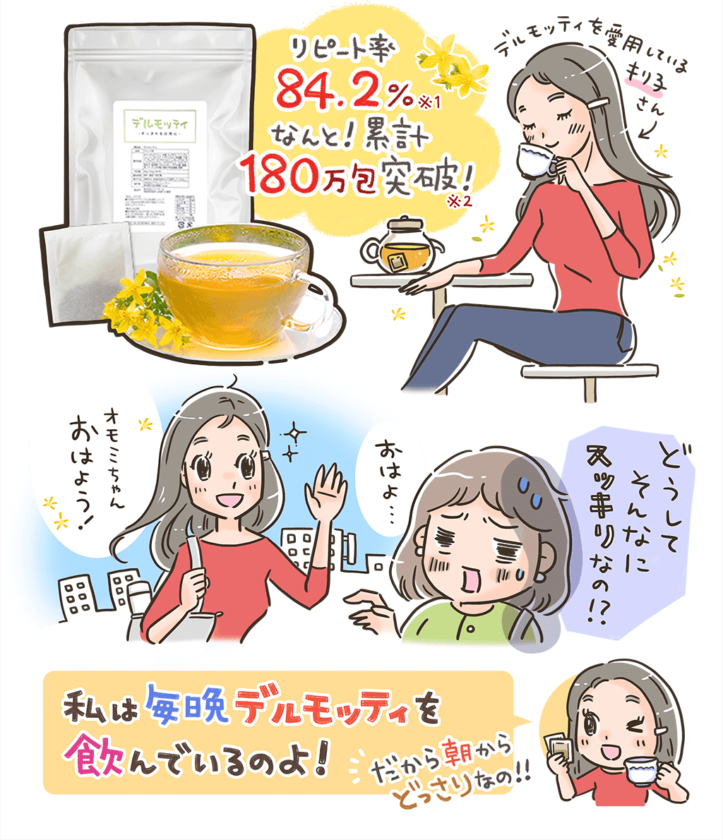 累計180万包突破!